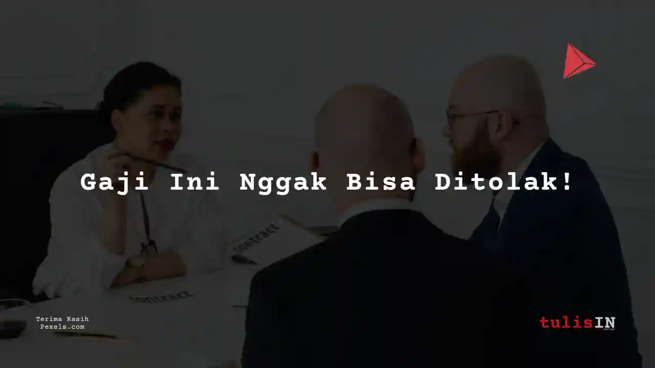 Berapa Gaji HR Business Partner PT Goto Gojek Tokopedia Tbk 2024?