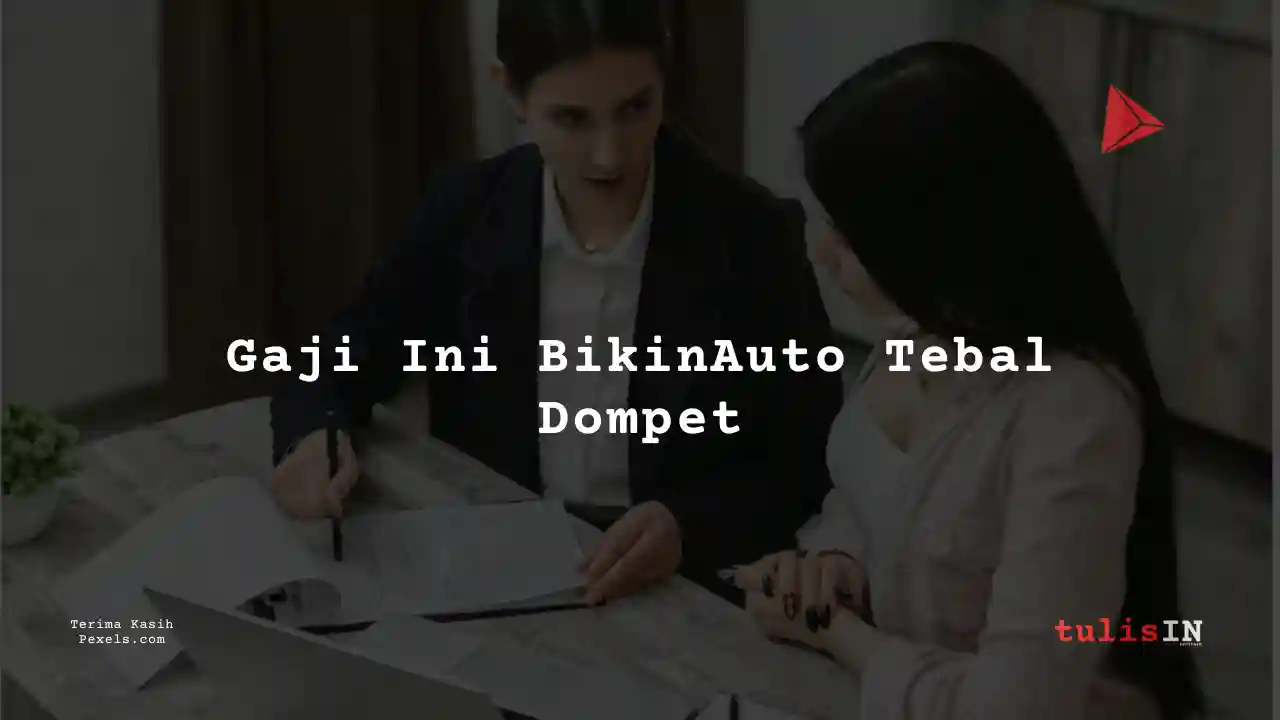 Berapa Gaji HR Development PT Goto Gojek Tokopedia Tbk 2024?