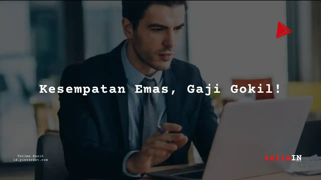 Berapa Gaji HR (Executive) PT Global Digital Niaga Tbk 2024?