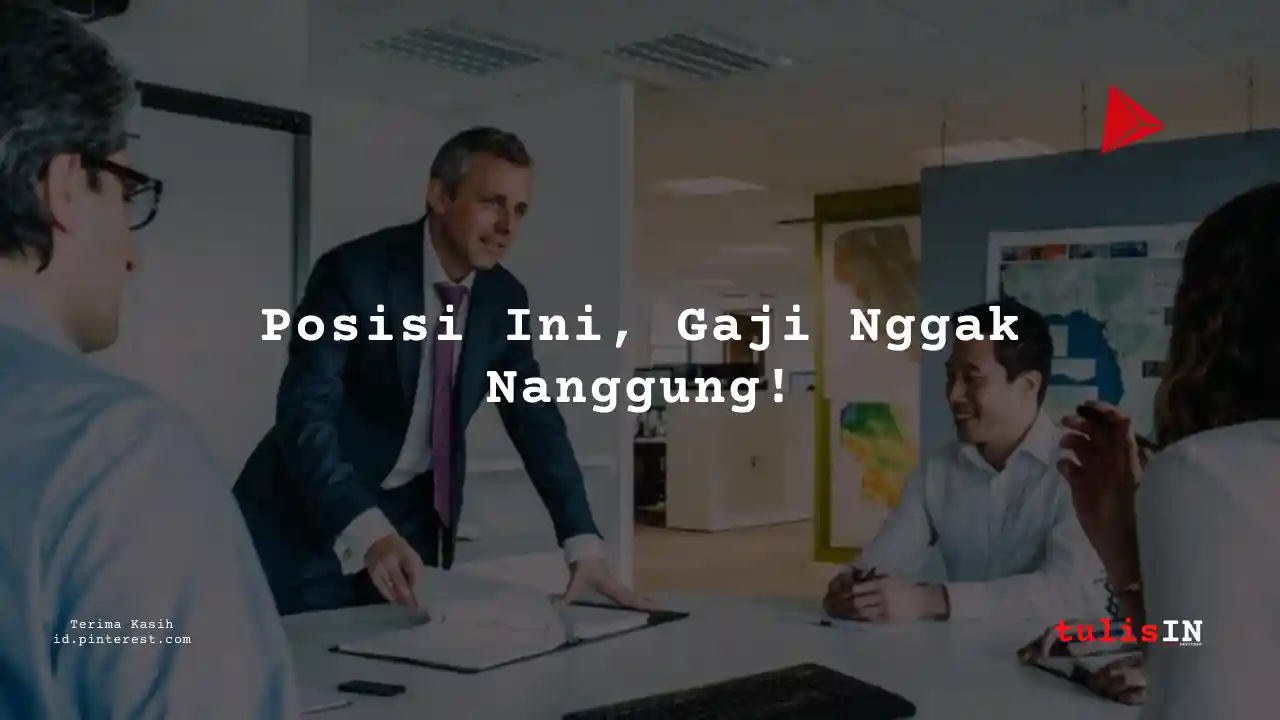 Berapa Gaji Health Partnership Project Leader PT Asuransi Jiwa Bersama (AJB) Bumiputera?