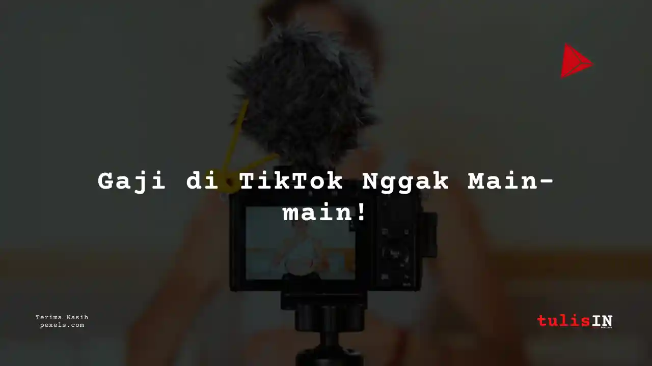 Berapa Gaji Hesfi Natia (PINAT) TikToker Indonesia 2025?