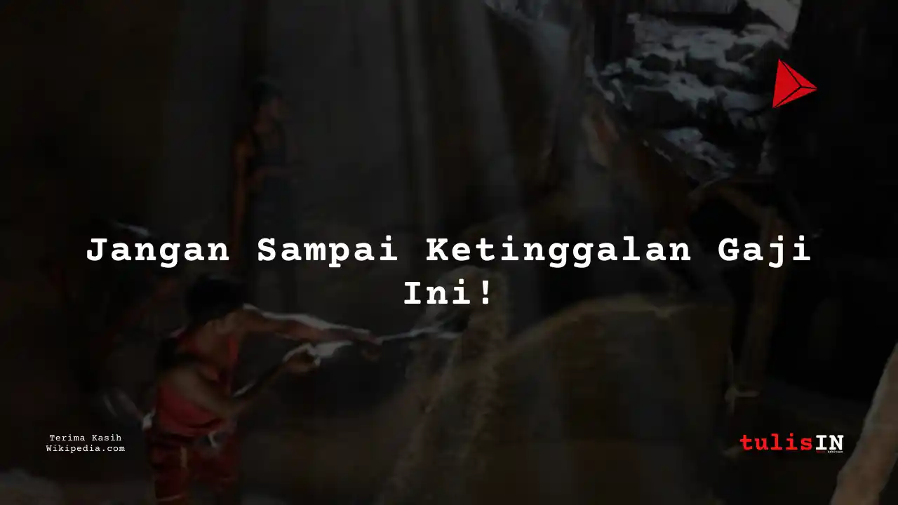 Berapa Gaji Hukum, Legal di Gudang Garam 2025?