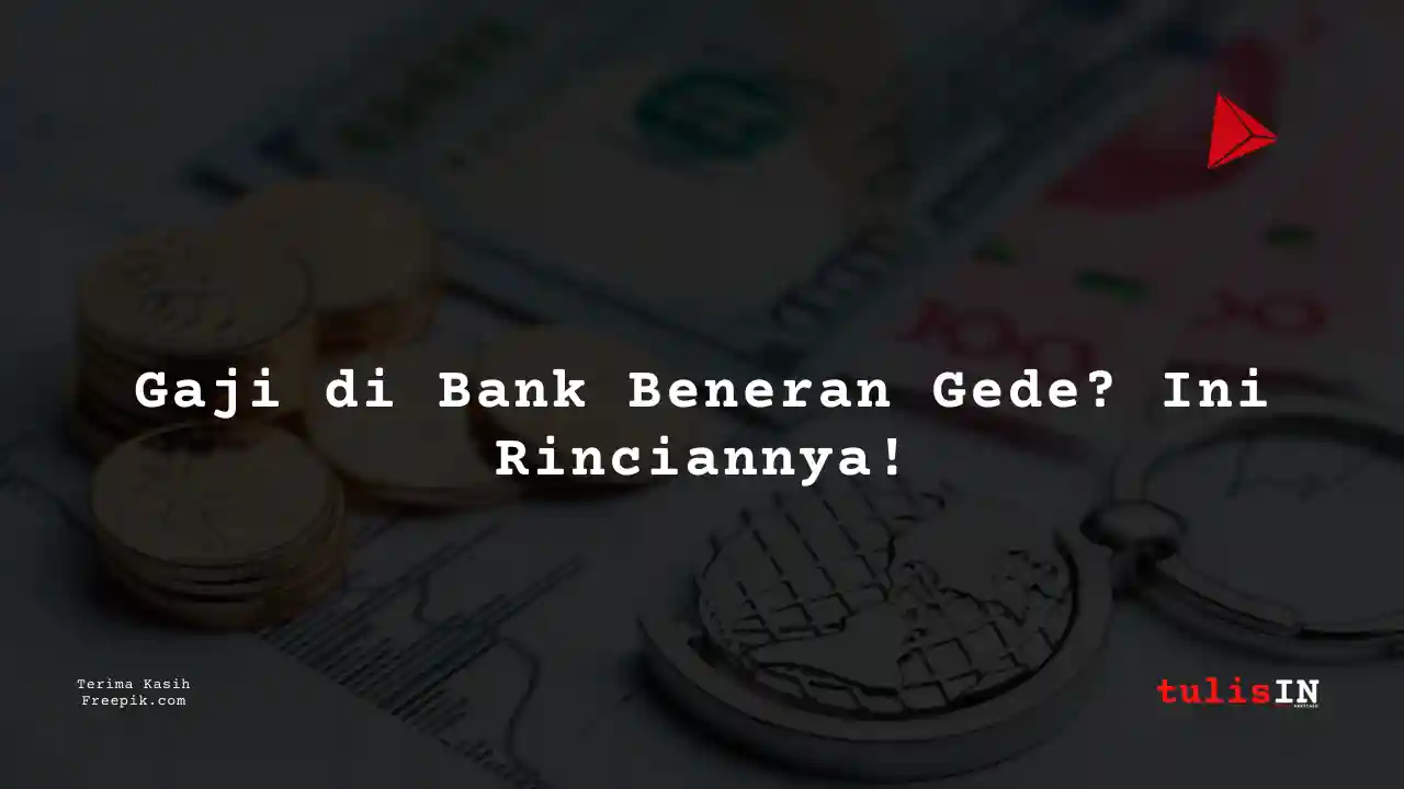 Berapa Gaji Human Resources Citibank 2025?