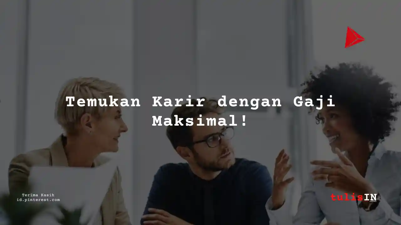 Berapa Gaji IT Business System Analysts PT Mitra Adiperkasa Tbk 2024?