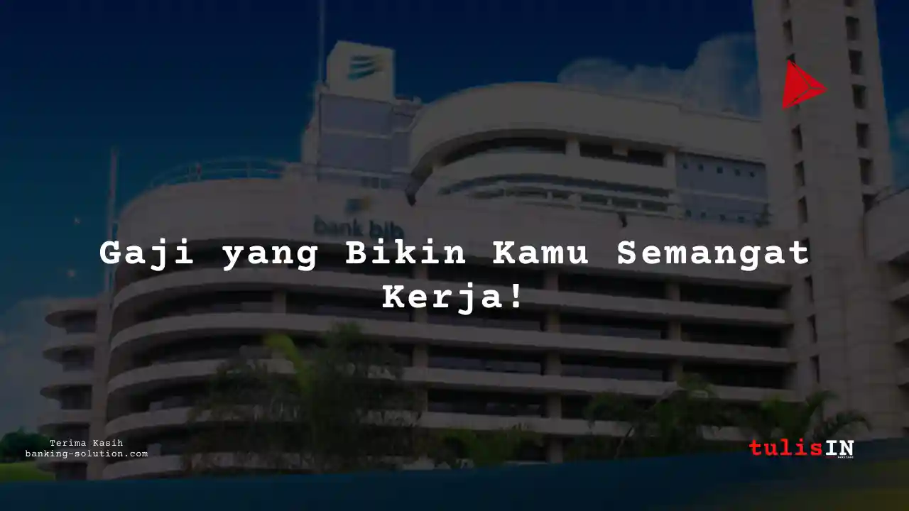 Berapa Gaji IT Help Desk Bank BJB 2025?
