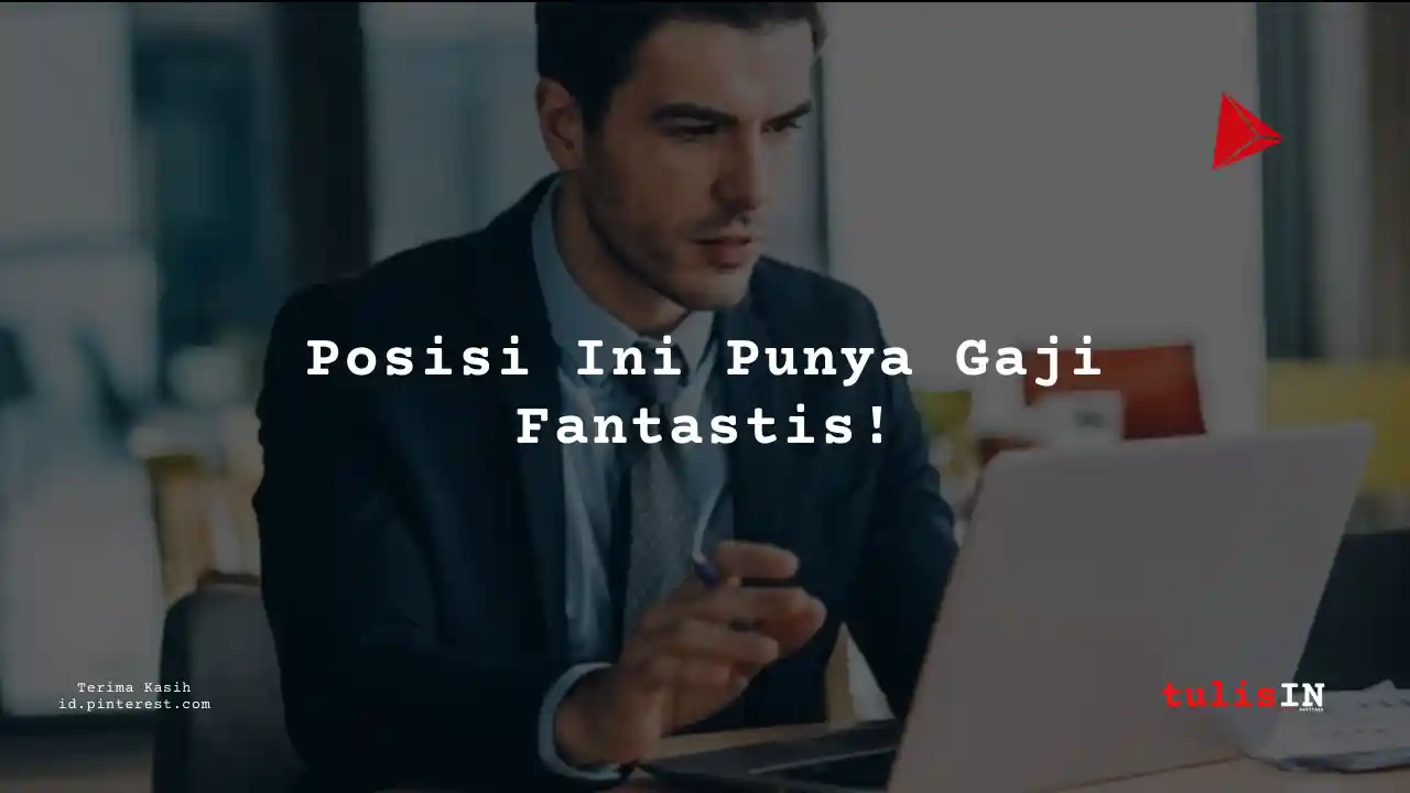 Berapa Gaji IT Internet (Team Leader) PT Global Digital Niaga Tbk 2024?