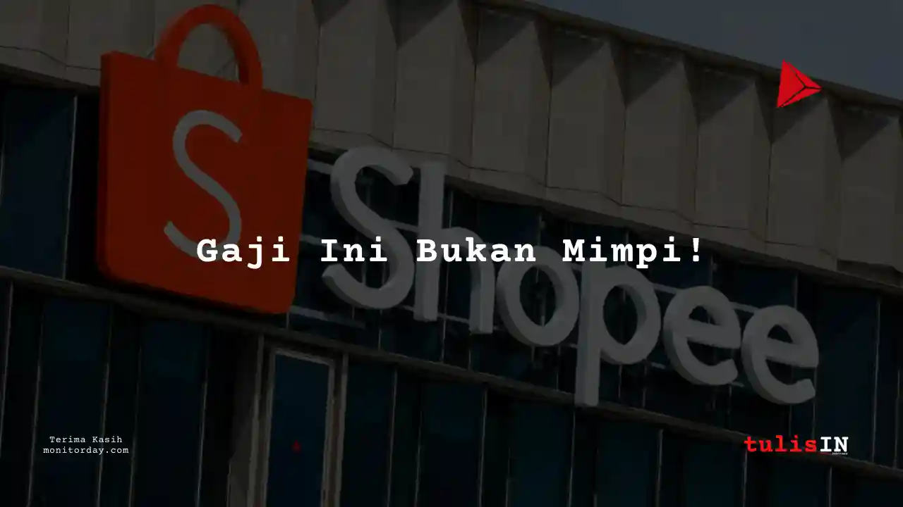 Berapa Gaji IT Project Management Shopee?