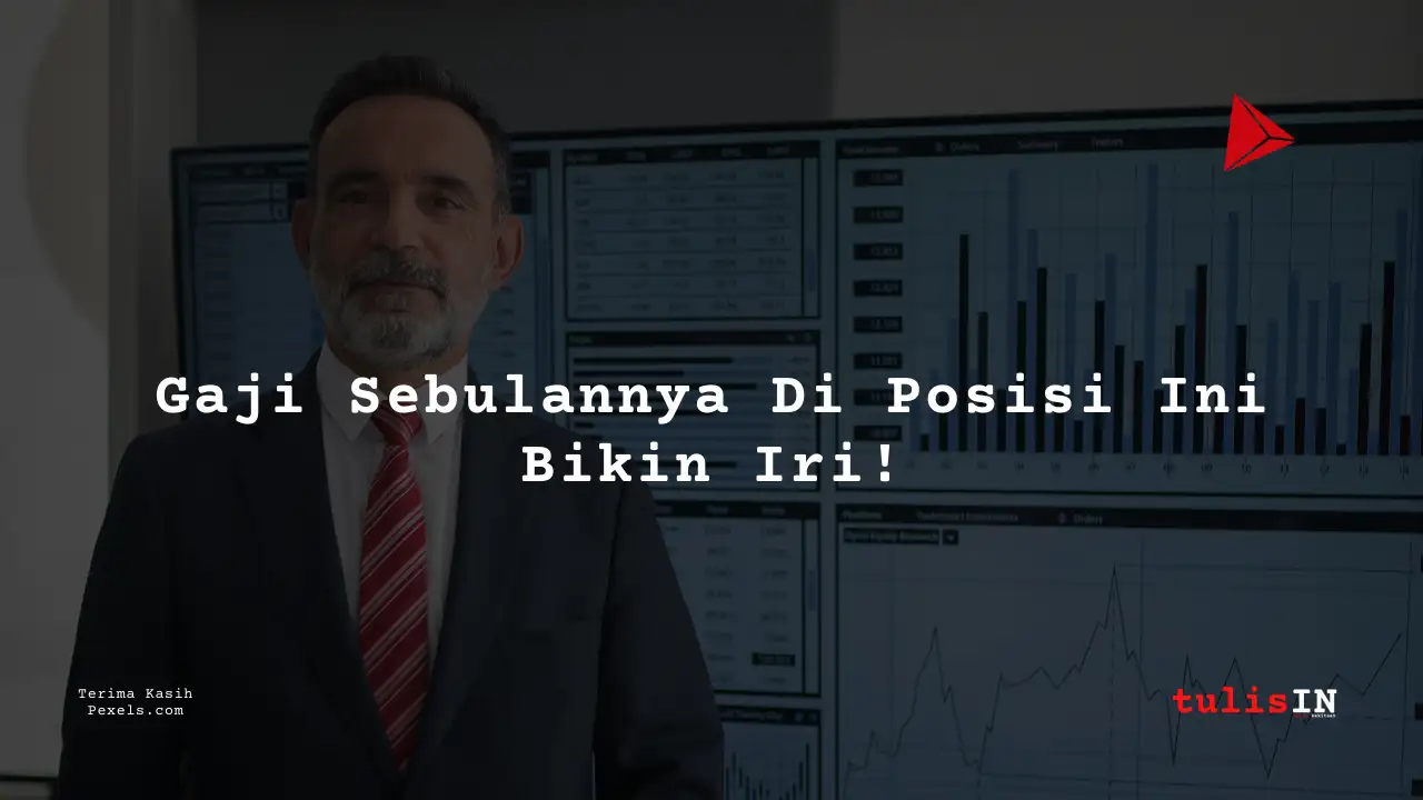 Berapa Gaji IT Project Manager Bank Nagari 2025?
