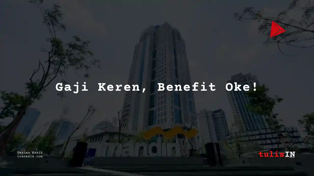 Berapa Gaji IT Senior Manager Bank Mandiri 2025?