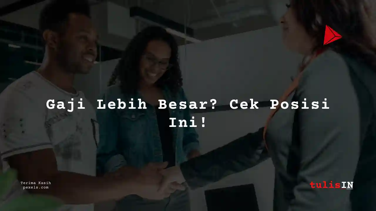 Berapa Gaji IT Support Bank Jago 2025?