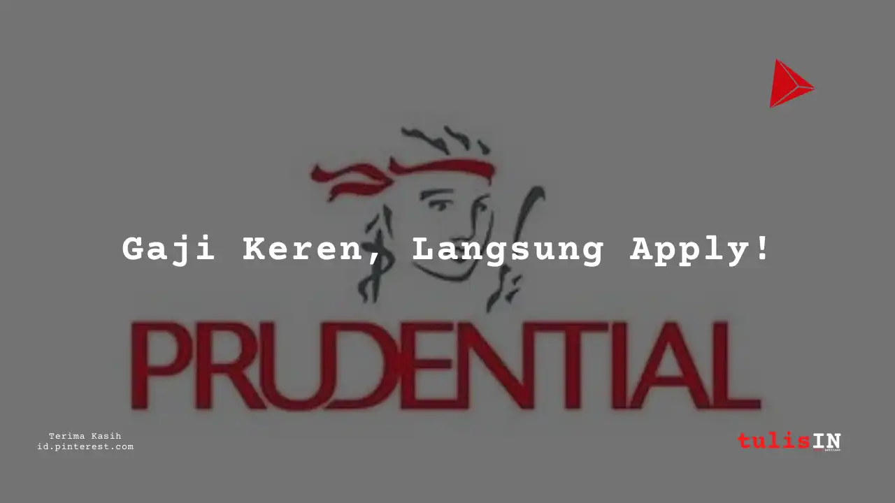 Berapa Gaji IT Support PT Prudential Life Assurance 2025?