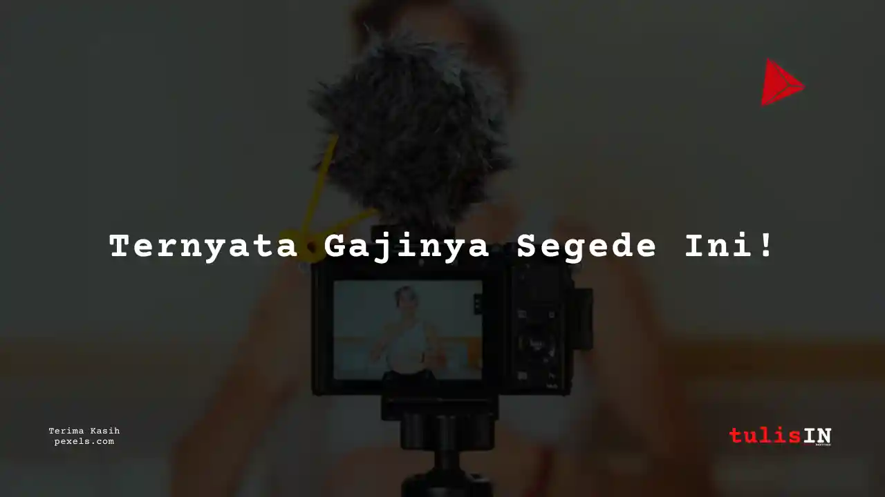 Berapa Gaji Ibnu Wardani TikToker Indonesia 2025?