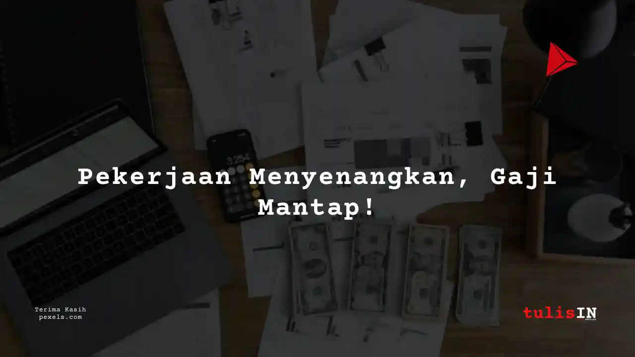 Berapa Gaji Information Technology Support Bank Jago Syariah 2025?