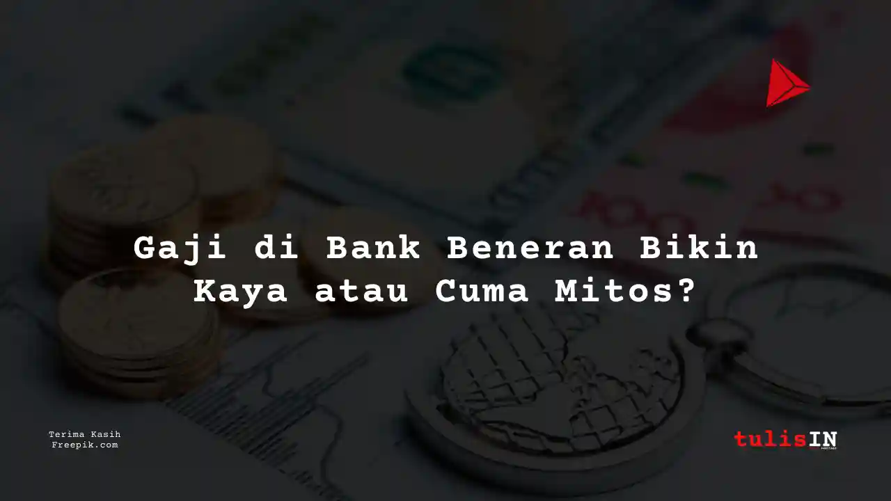 Berapa Gaji Insurance Citibank 2025?