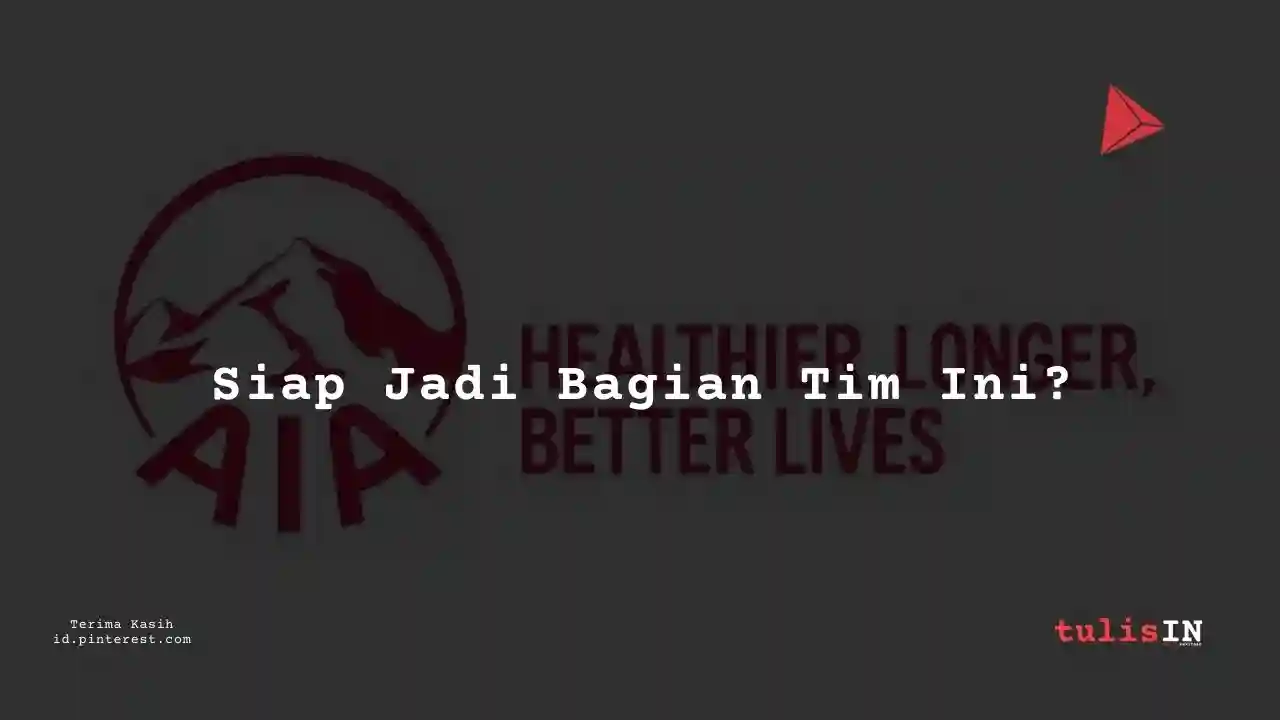 Berapa Gaji Intern AIA Indonesia?
