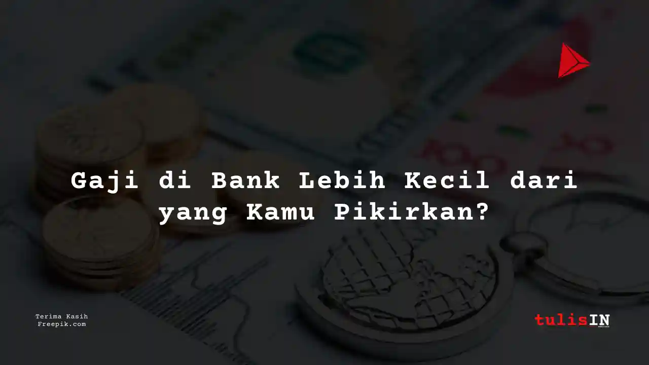 Berapa Gaji Internal Audit Citibank 2025?