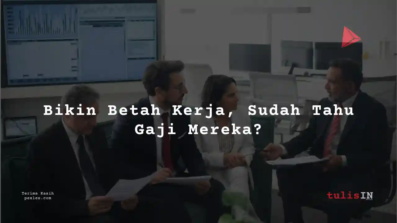 Berapa Gaji Internal Audit Director Bank Maspion 2025?