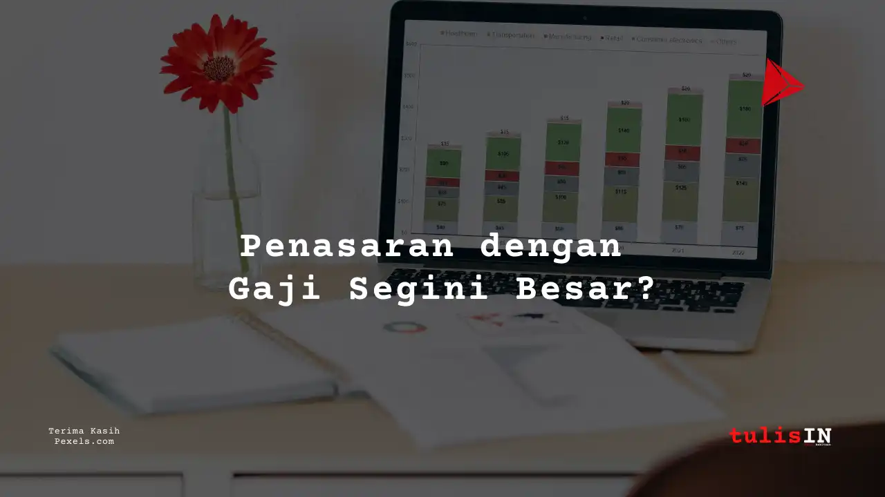 Berapa Gaji Internal Auditor Bank Tabungan Negara 2025?