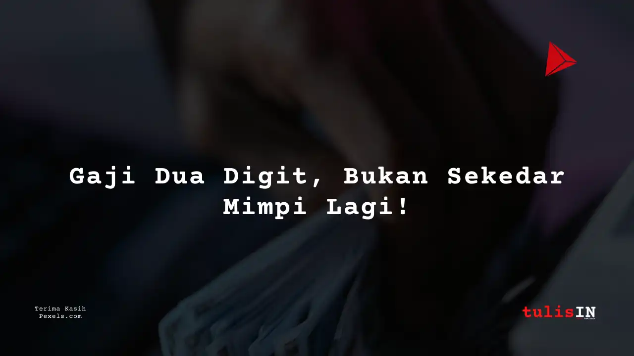 Berapa Gaji Internal Auditor Delta Dunia Makmur 2025?