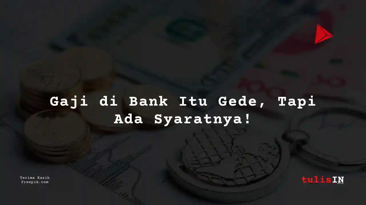 Berapa Gaji Investment Management Citibank 2025?