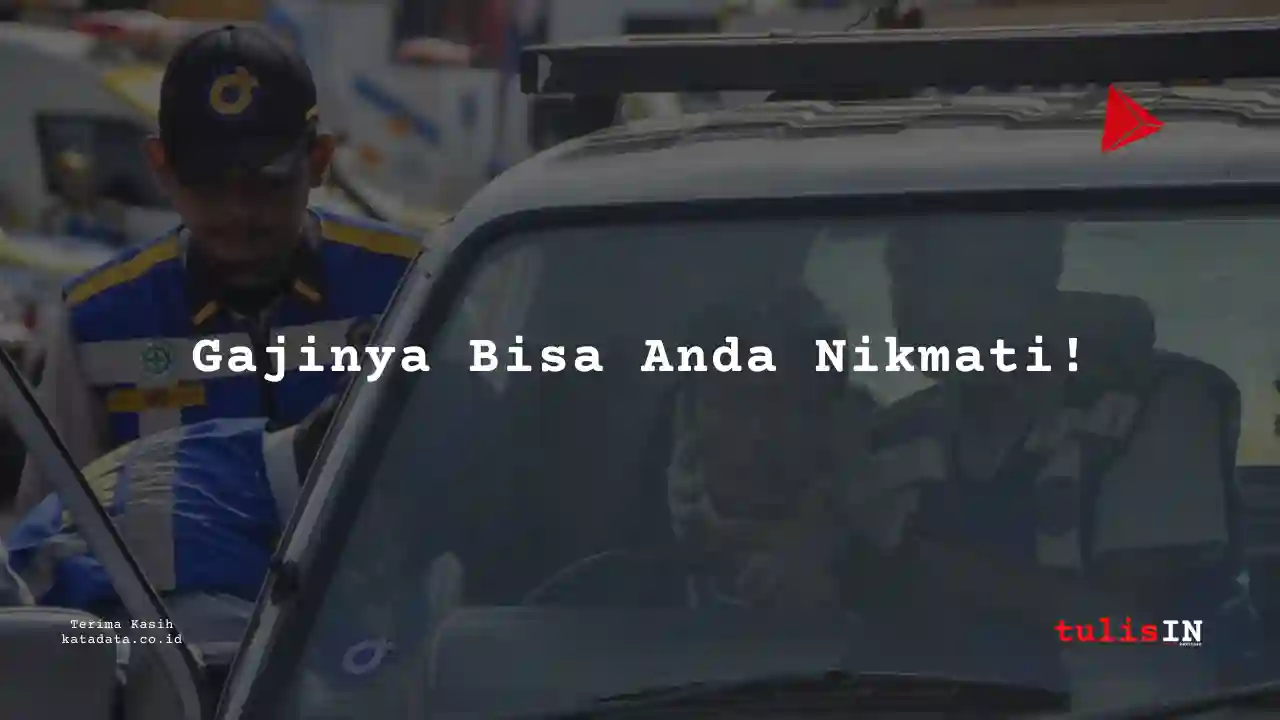 Berapa Gaji Management Trainee Jasa Marga 2025?