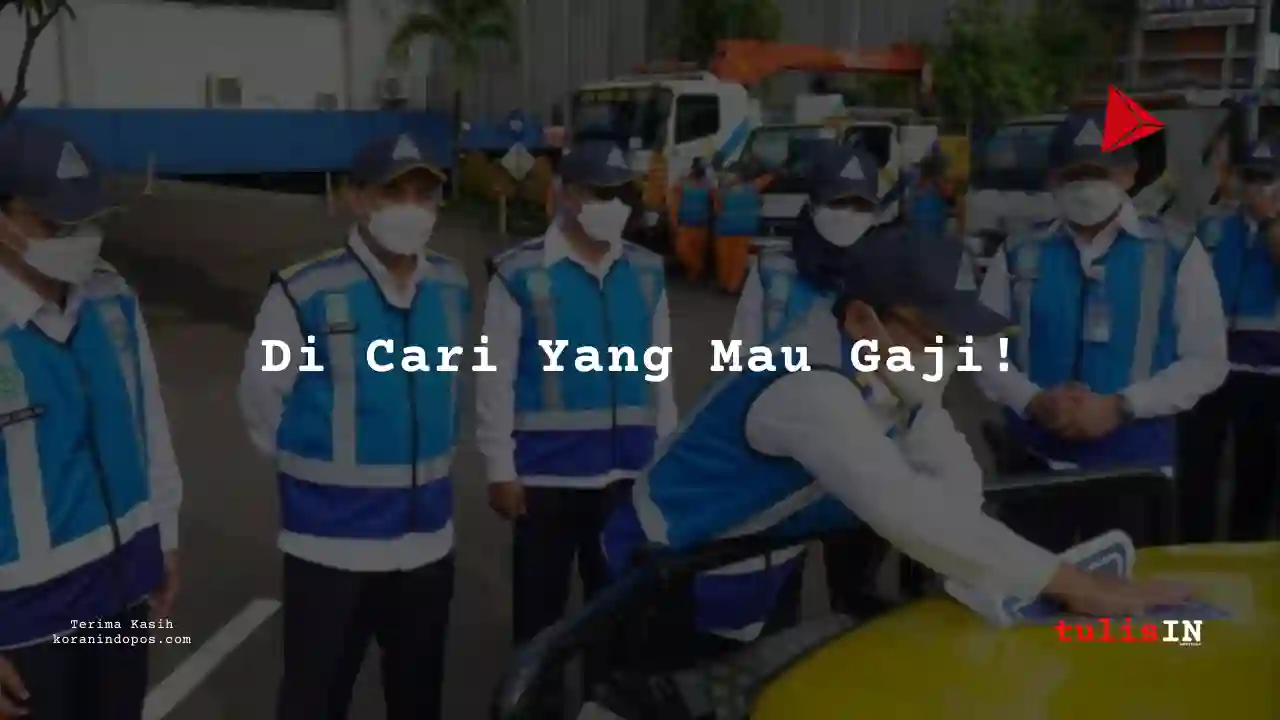Berapa Gaji Marketing Assistant Jasa Marga 2025?