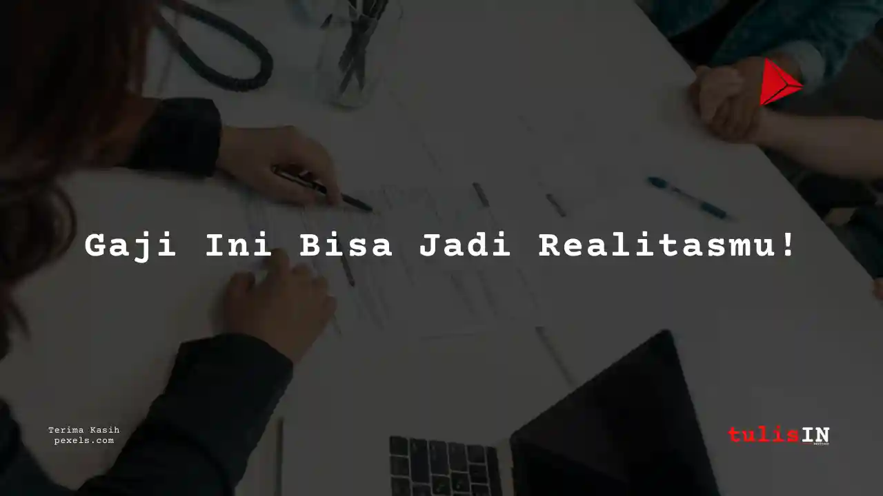 Berapa Gaji Junior Analyst Bank Allo Indonesia 2025?