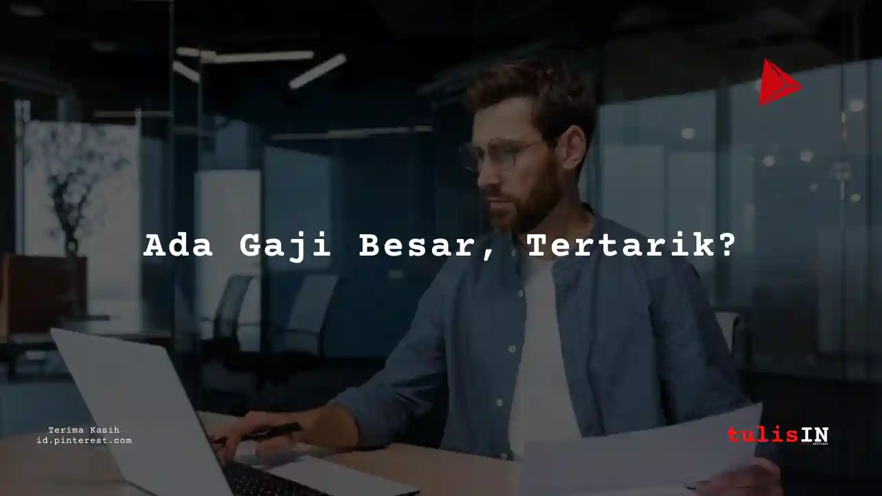Berapa Gaji Junior Analyst PT Indika Energy Tbk Indonesia 2023?