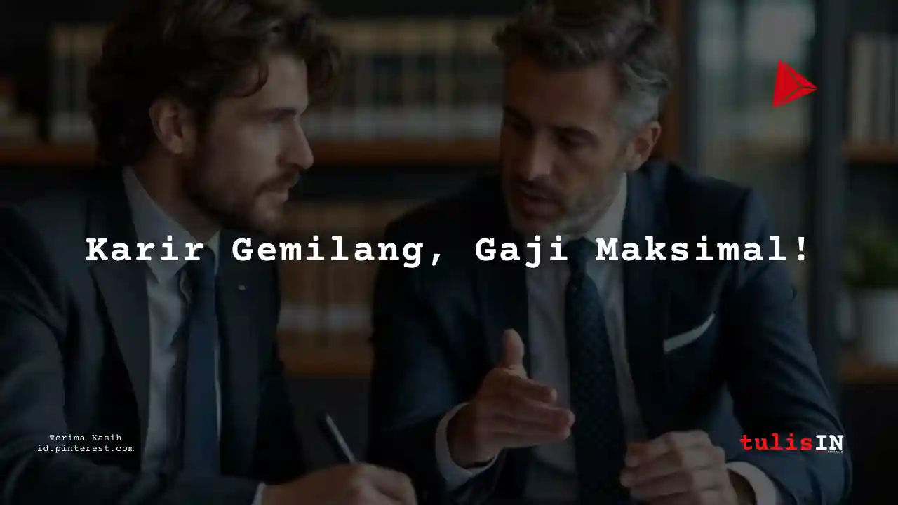 Berapa Gaji Junior Counsel Legal Business Development PT Indika Energy Tbk Indonesia 2024?