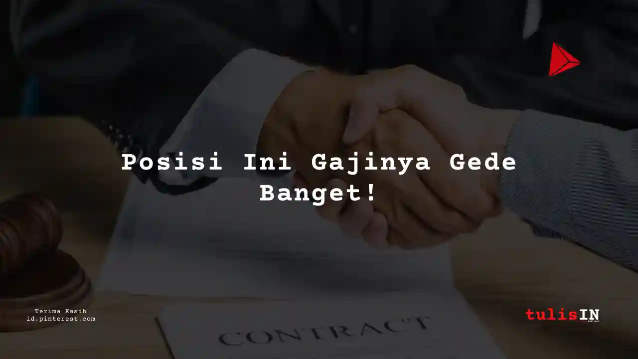 Berapa Gaji Junior Database Administrator Bank SMBC Indonesia 2025?