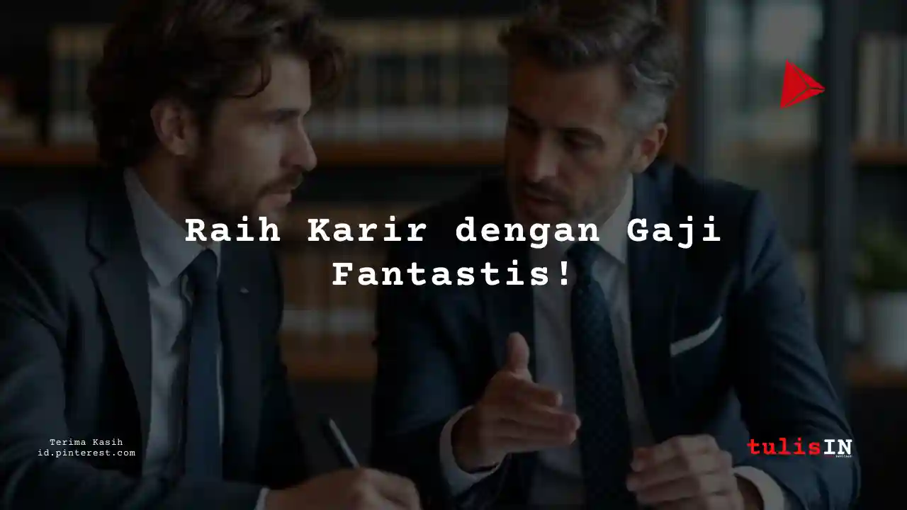 Berapa Gaji Junior Officer PT Indika Energy Tbk Indonesia 2024?