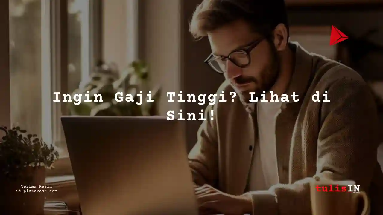 Berapa Gaji Junior Staff PT Indika Energy Tbk Indonesia 2025?