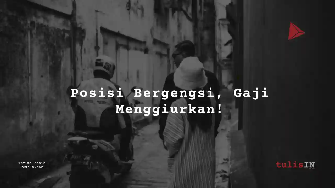 Berapa Gaji KYC Ops Manager PT Gojek 2025?