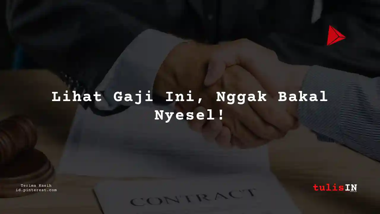 Berapa Gaji Karyawan Magang Bank SMBC Indonesia 2025?
