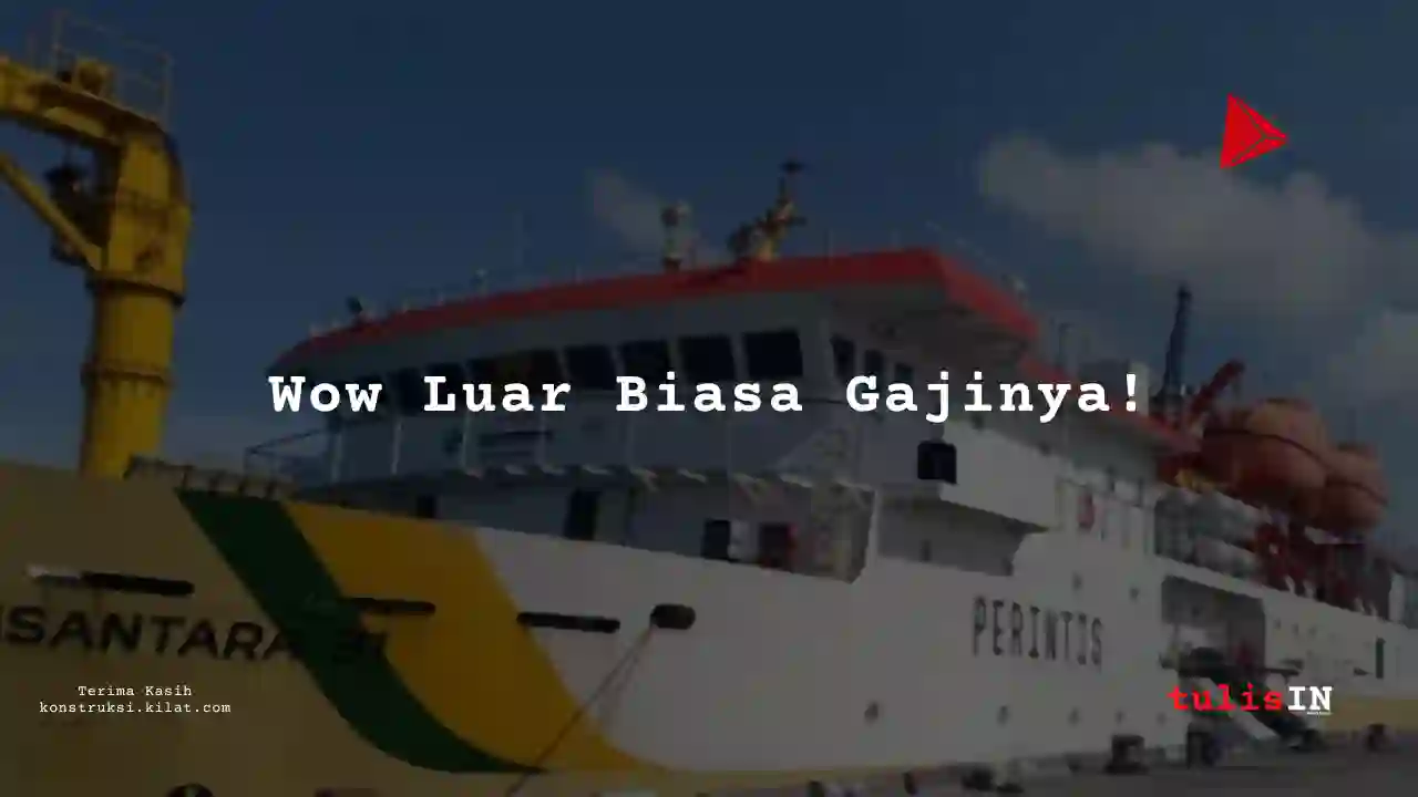 Berapa Gaji Dokter Klinik Karyawan PELNI 2025?