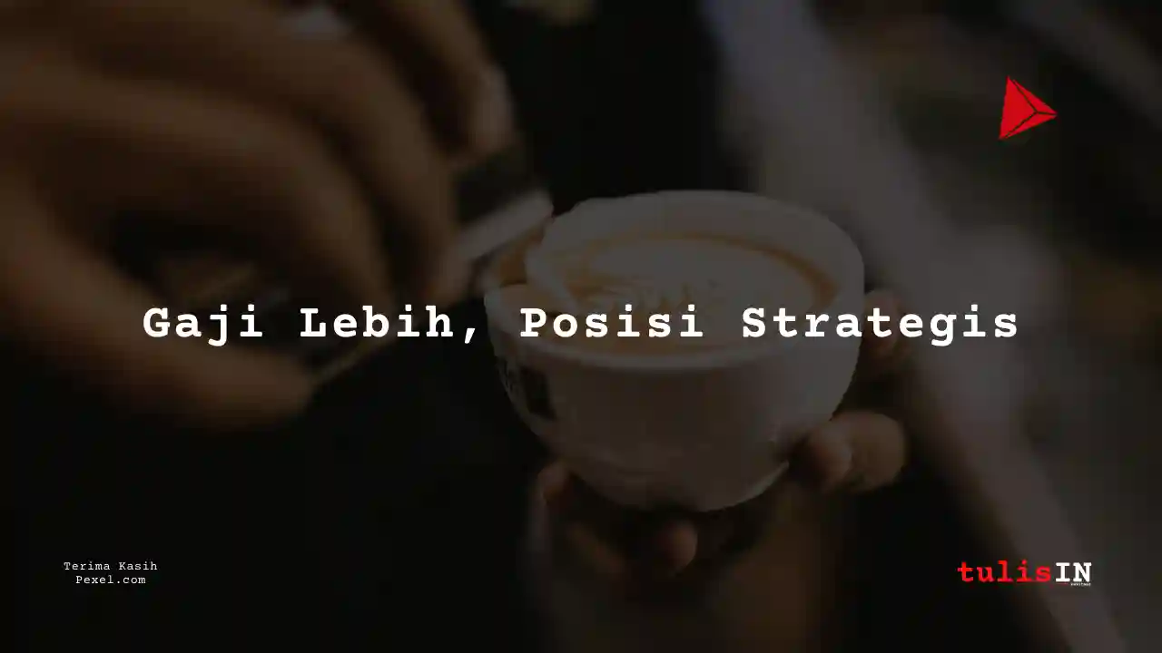 Berapa Gaji Kepala Barista Janji Jiwa?