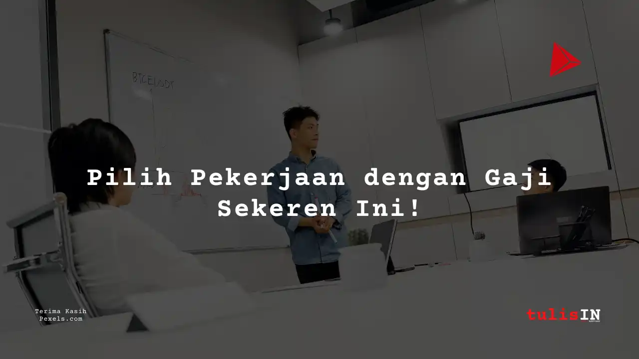 Berapa Gaji Kepala Teknik Bumitama Agri 2025 Lengkap per Bulan?