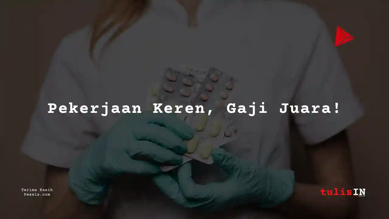 Berapa Gaji Keuangan & Audit Tingkat Auditor Senior Kimia Farma 2025?