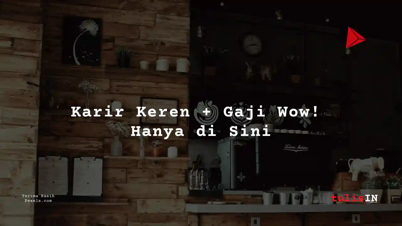 Berapa Gaji Koki Kafe Janji Jiwa?