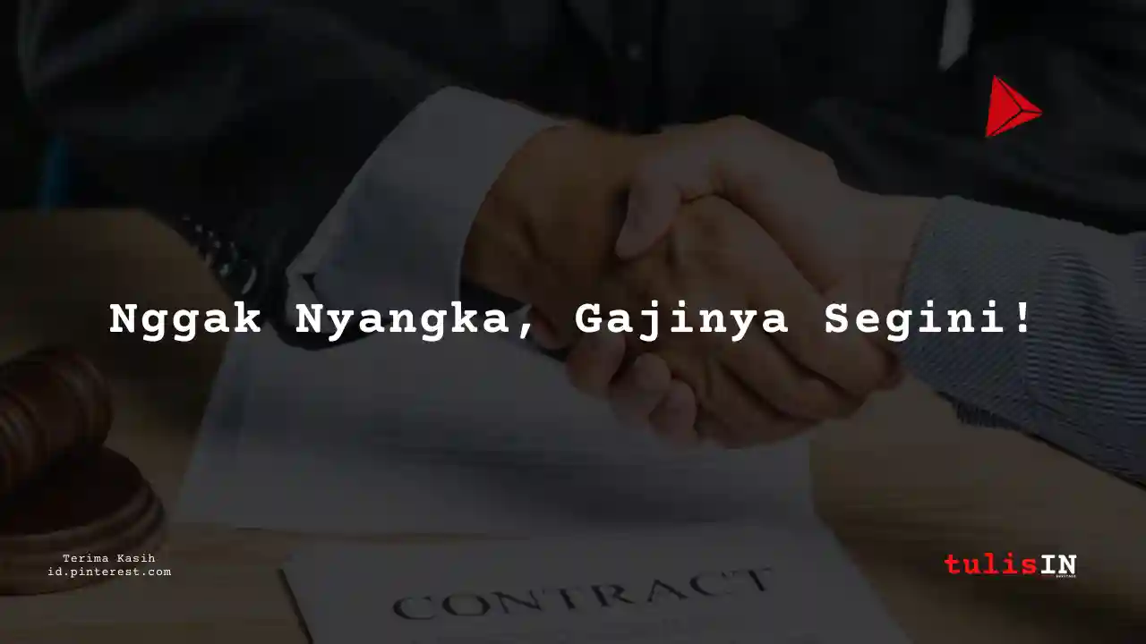 Berapa Gaji Konsultan Pemasaran Bank SMBC Indonesia 2025?
