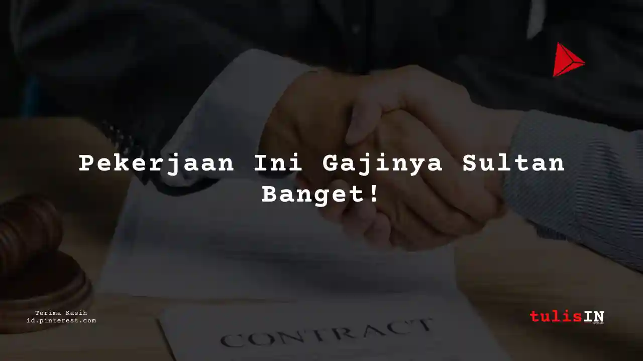 Berapa Gaji Konsultan Sistem Bank SMBC Indonesia 2025?