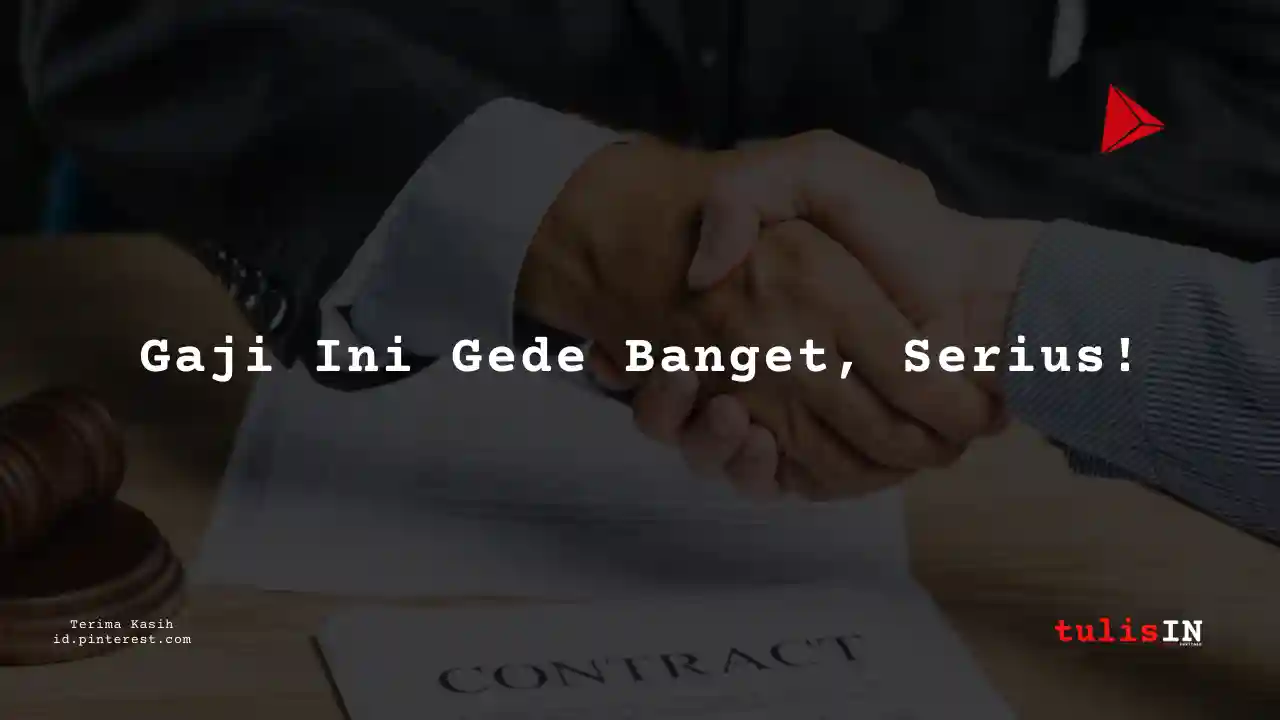 Berapa Gaji Koordinator Produksi Bank SMBC Indonesia 2025?