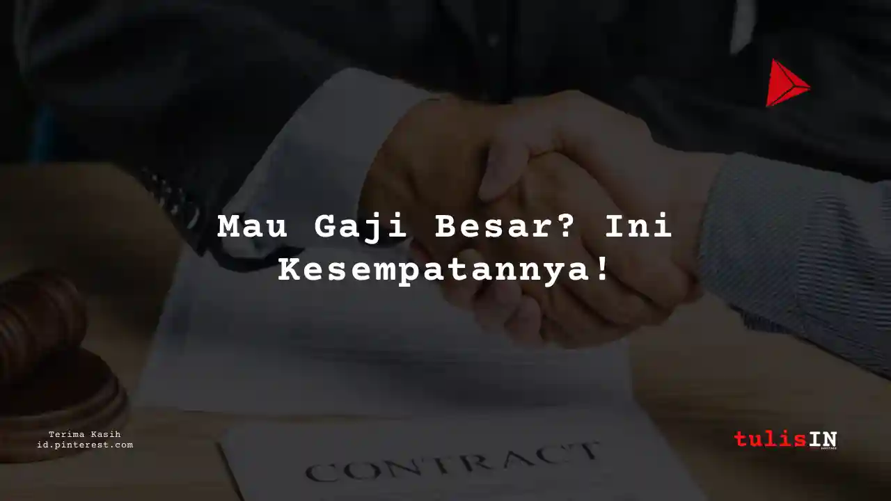Berapa Gaji Koordinator Teknis Bank SMBC Indonesia 2025?