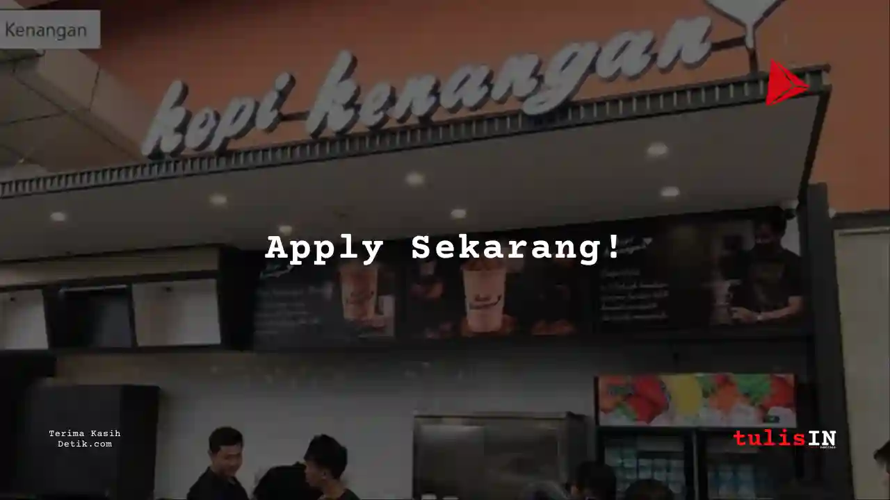 Berapa Gaji Divisi Produksi Kenangan 2025?