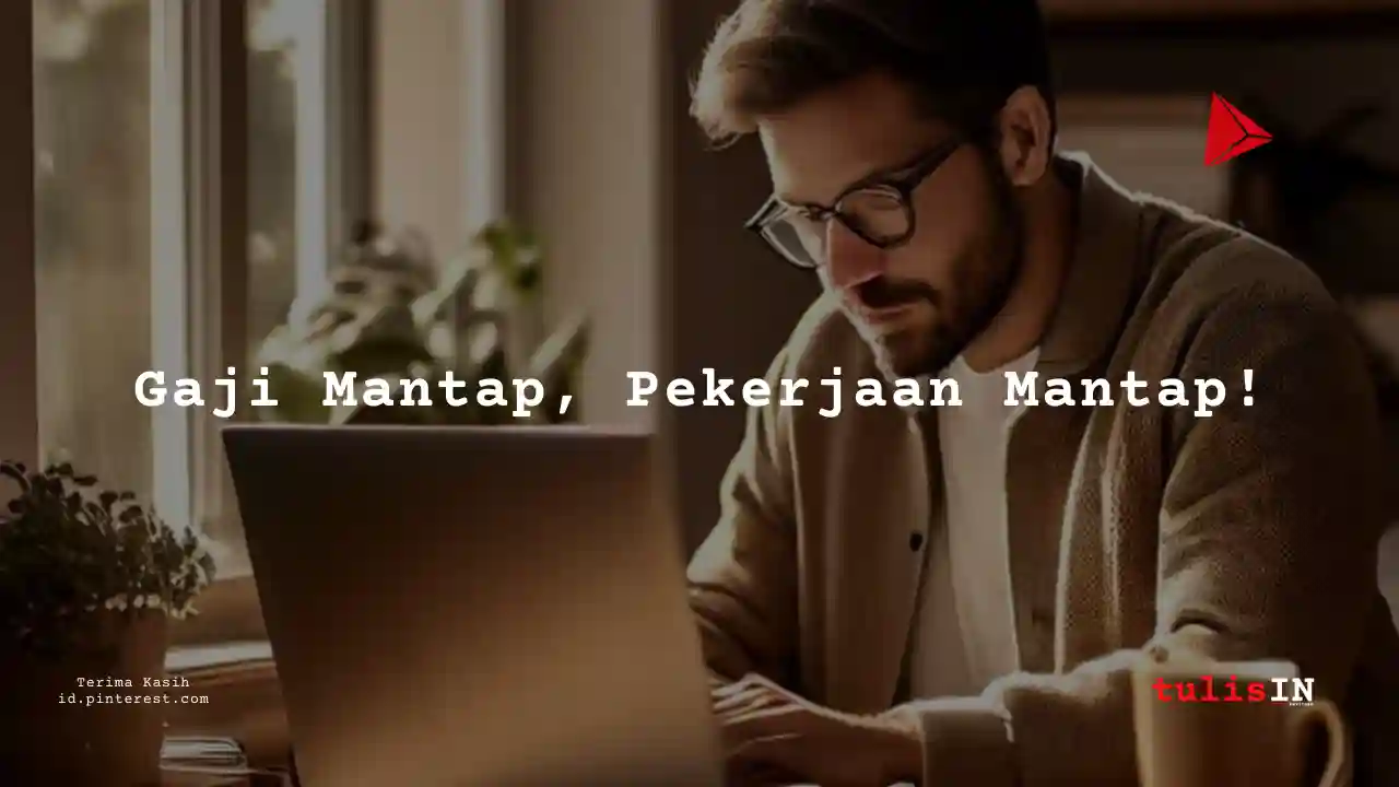 Berapa Gaji Laboratory PT Indika Energy Tbk Indonesia 2025?