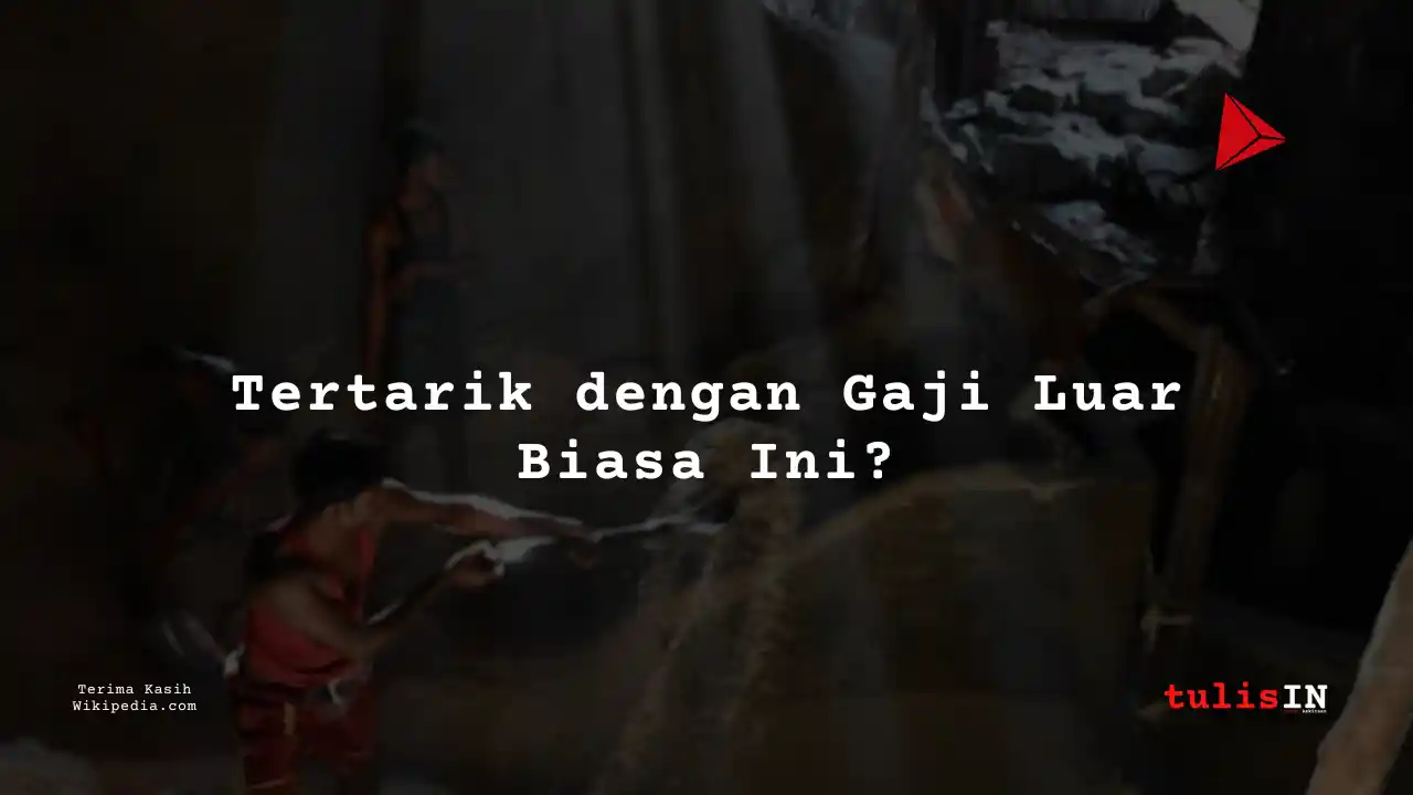 Berapa Gaji Lainnya di Gudang Garam 2025?