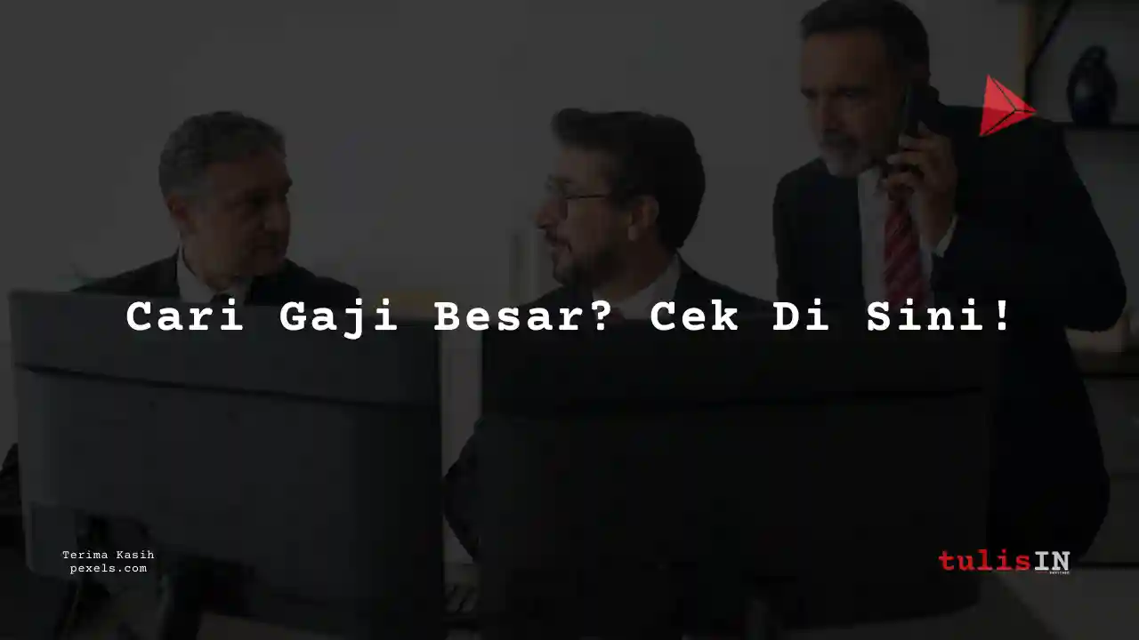 Berapa Gaji Lawyer Bank Jasa Jakarta 2025?