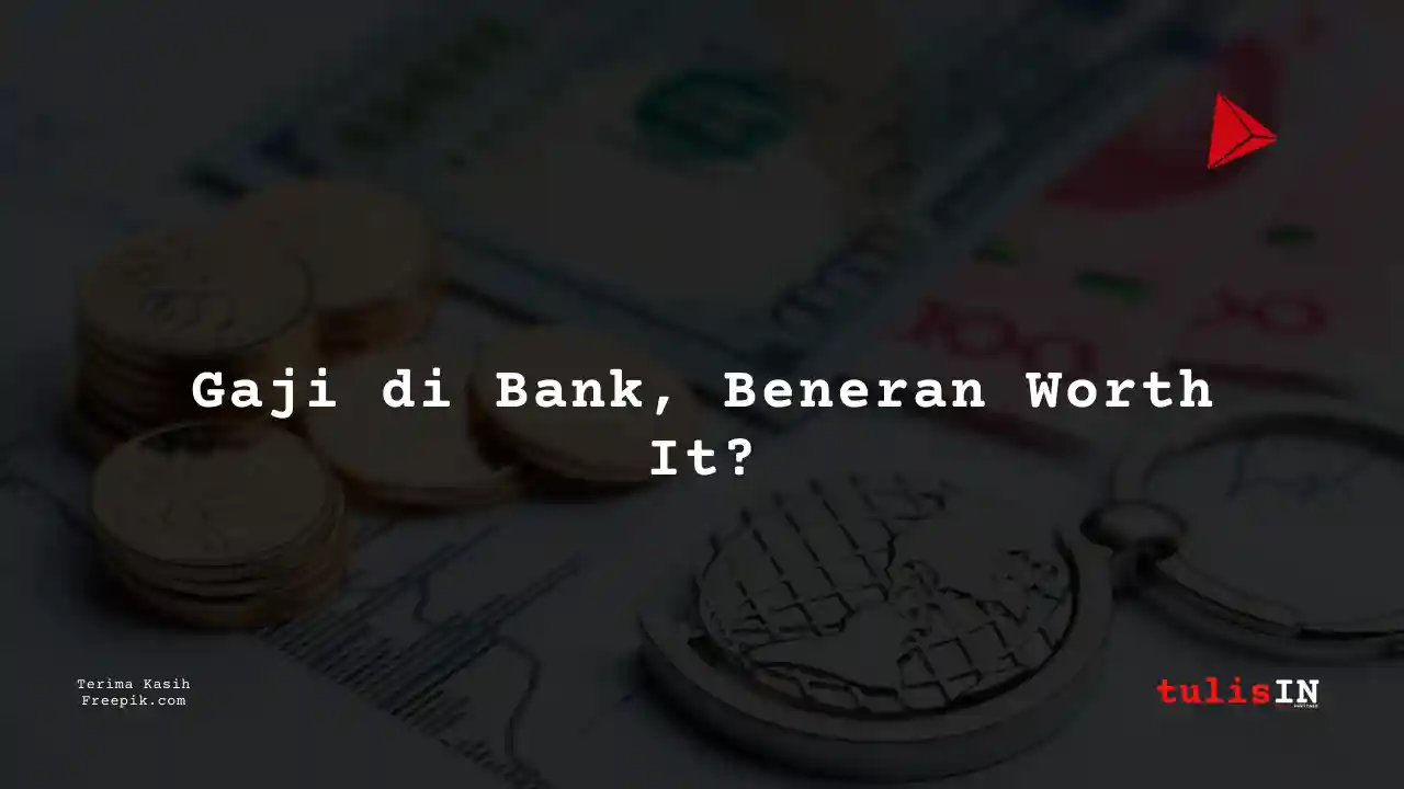 Berapa Gaji Legal Citibank 2025?