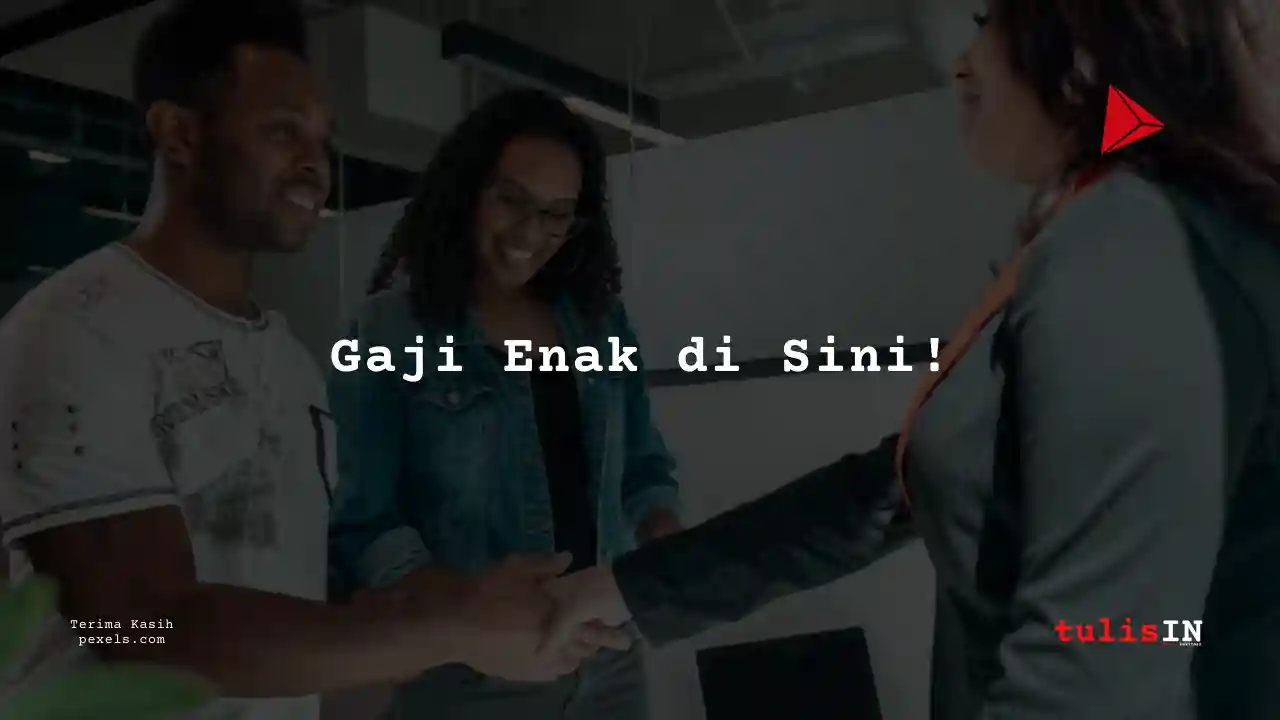 Berapa Gaji Legal Compliance Bank Jago 2025?