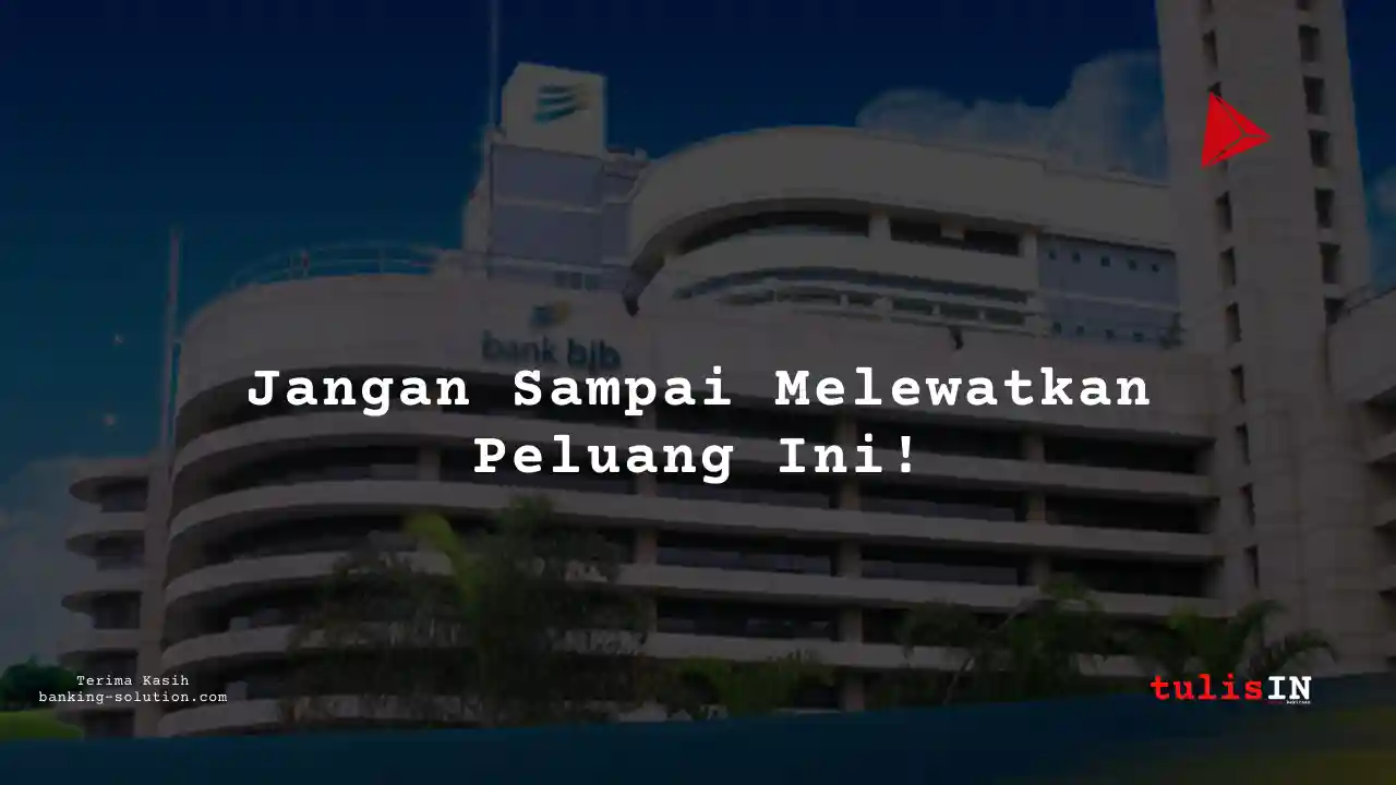 Berapa Gaji Legal Officer Bank BJB 2025?